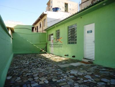 Casa para Locação, em Belo Horizonte, bairro Sagrada Família, 1 dormitório, 1 banheiro